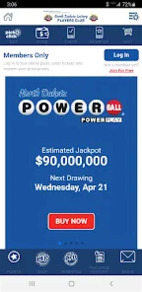 nd lotto app
